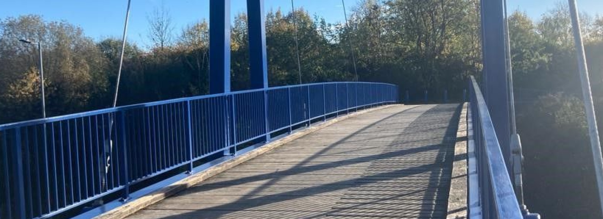 Manvers Footbridge