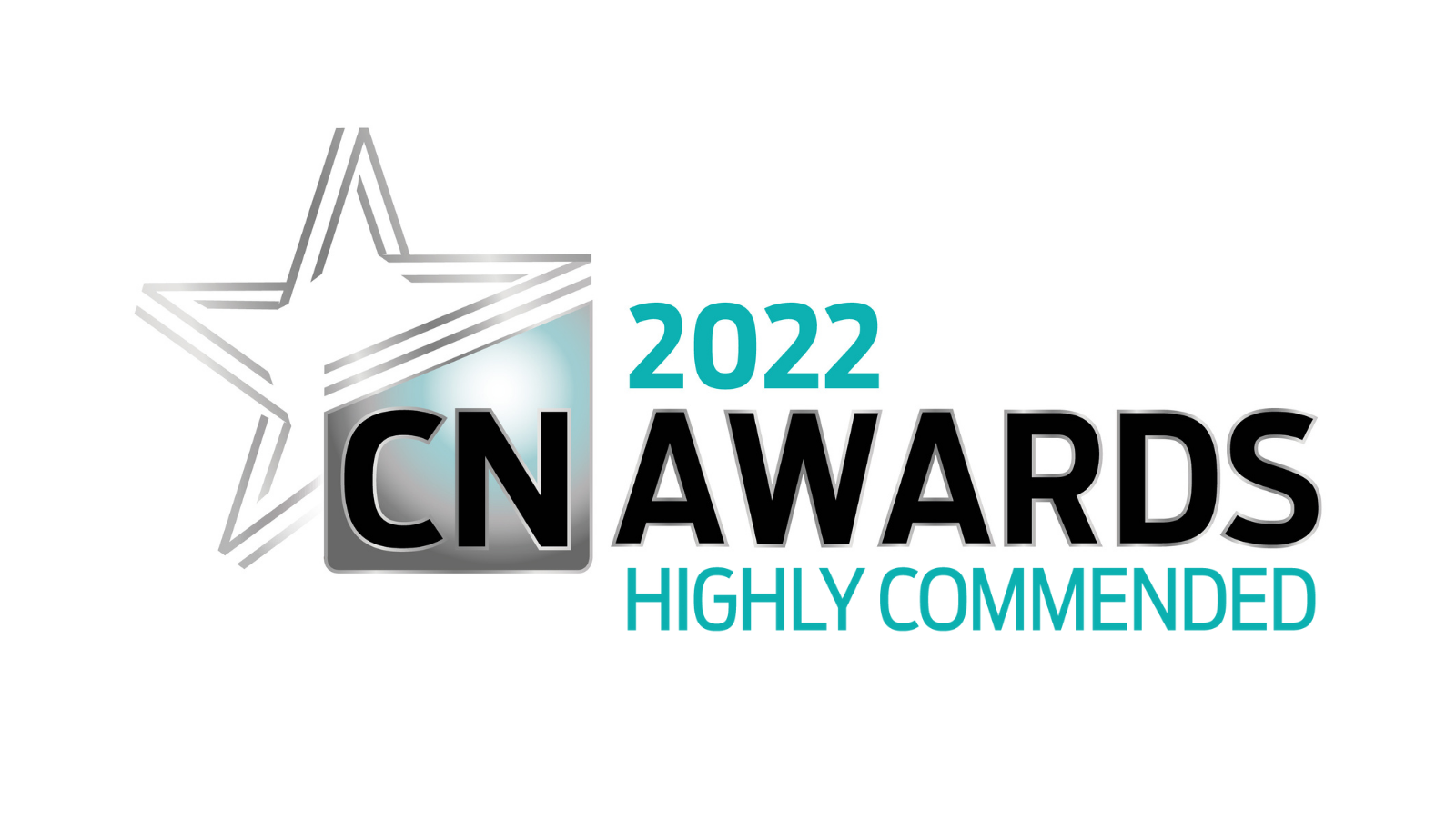 CN Awards 2022 Highly Commended logo.