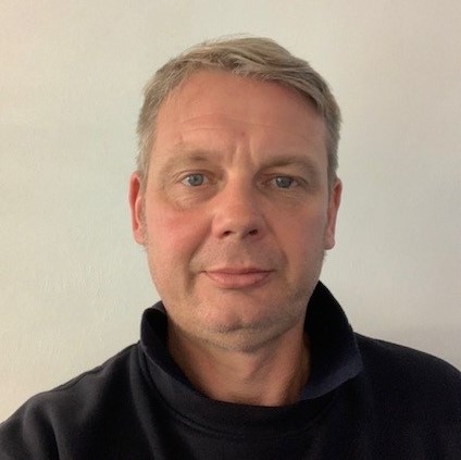Damian Smith, Coatings Contracts Manager, Taziker.