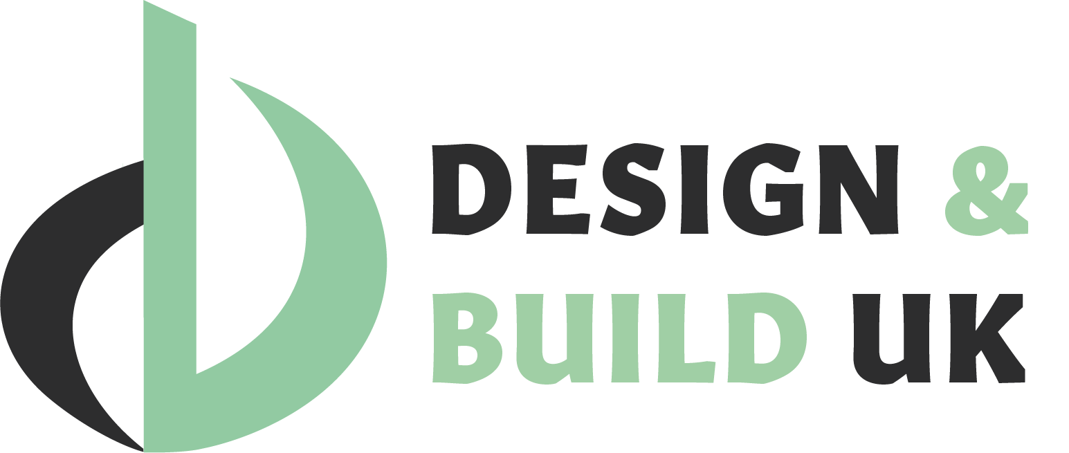 Design and Build UK logo.