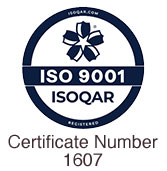 BS EN ISO 9001