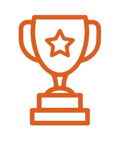 Icon of a trophy.