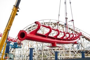 The Big One at Blackpool Pleasure Beach