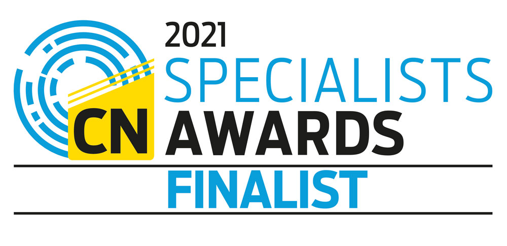 2021 Specialist Awards Finalist 