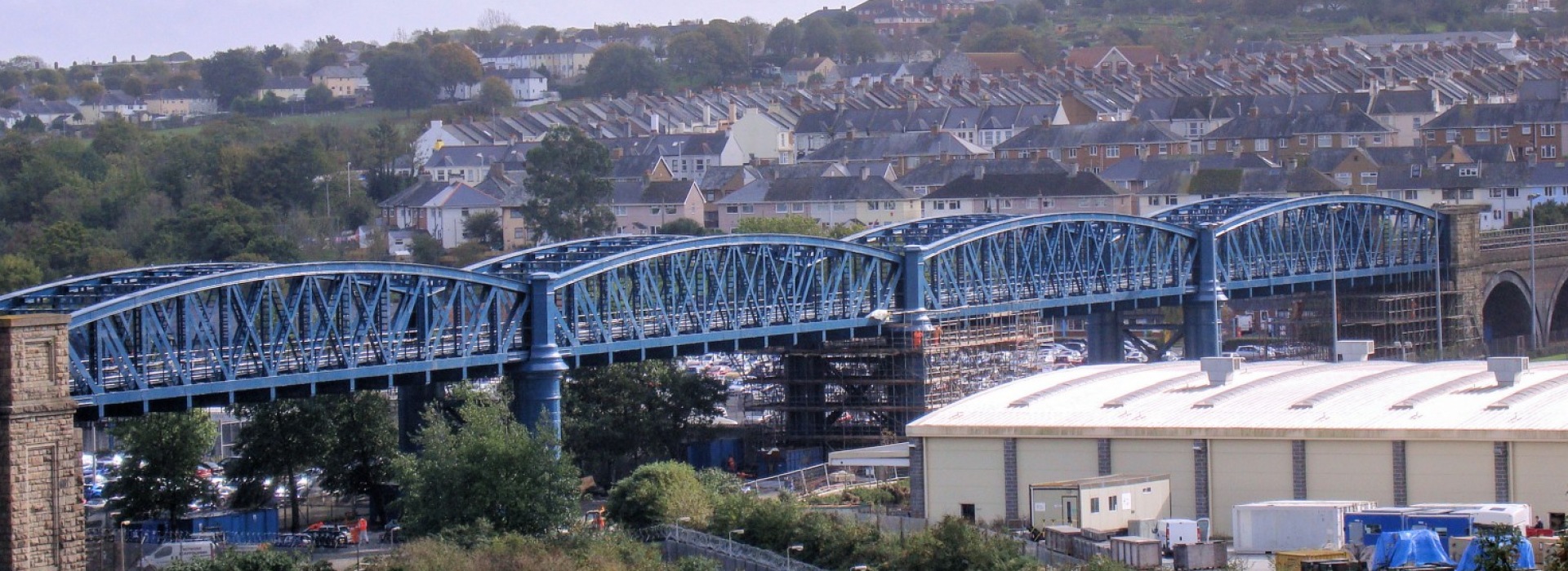 Weston Mill Viaduct