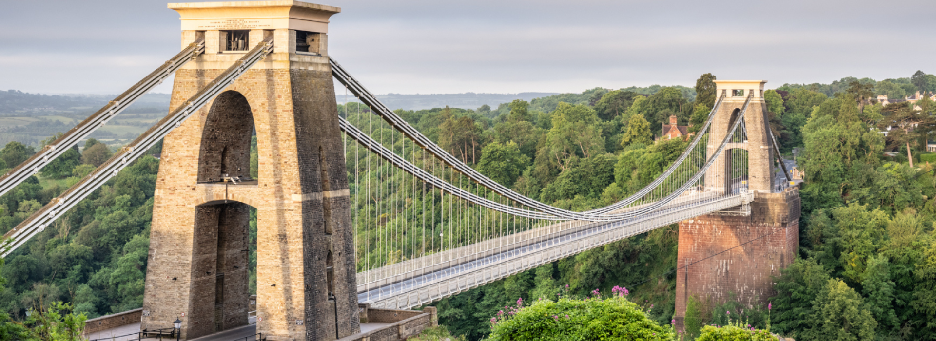 Clifton Suspension Bridge, Bristol