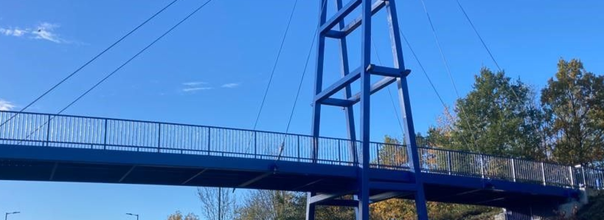 Manvers Footbridge
