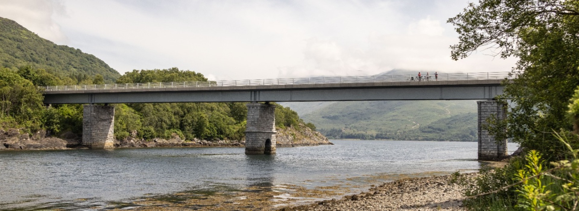Creagan New Bridge, Loch Creran