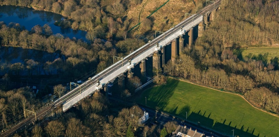 Dinting Vale Viaduct