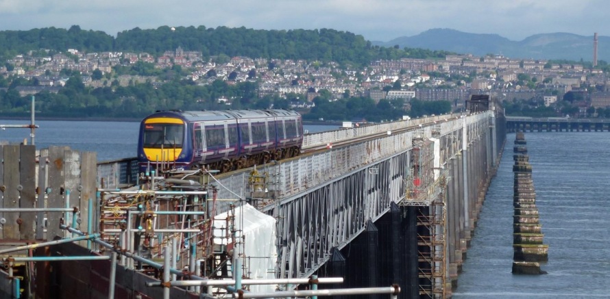 Tay Rail Bridge