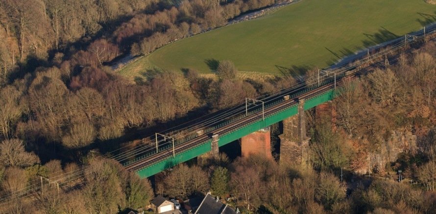 Mottram Viaduct