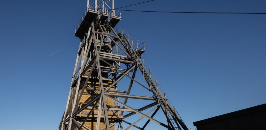 Geevor Tin Mine, Cornwall