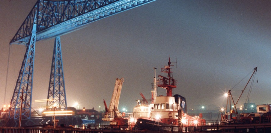 Tees Transporter Bridge