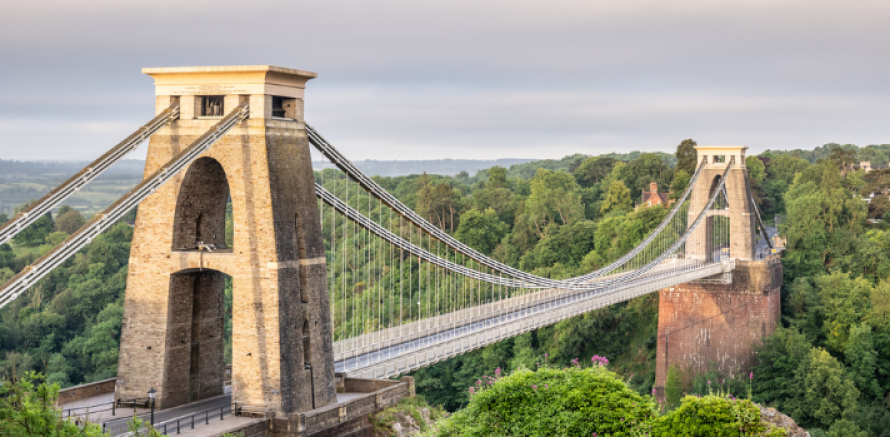 Clifton Suspension Bridge, Bristol