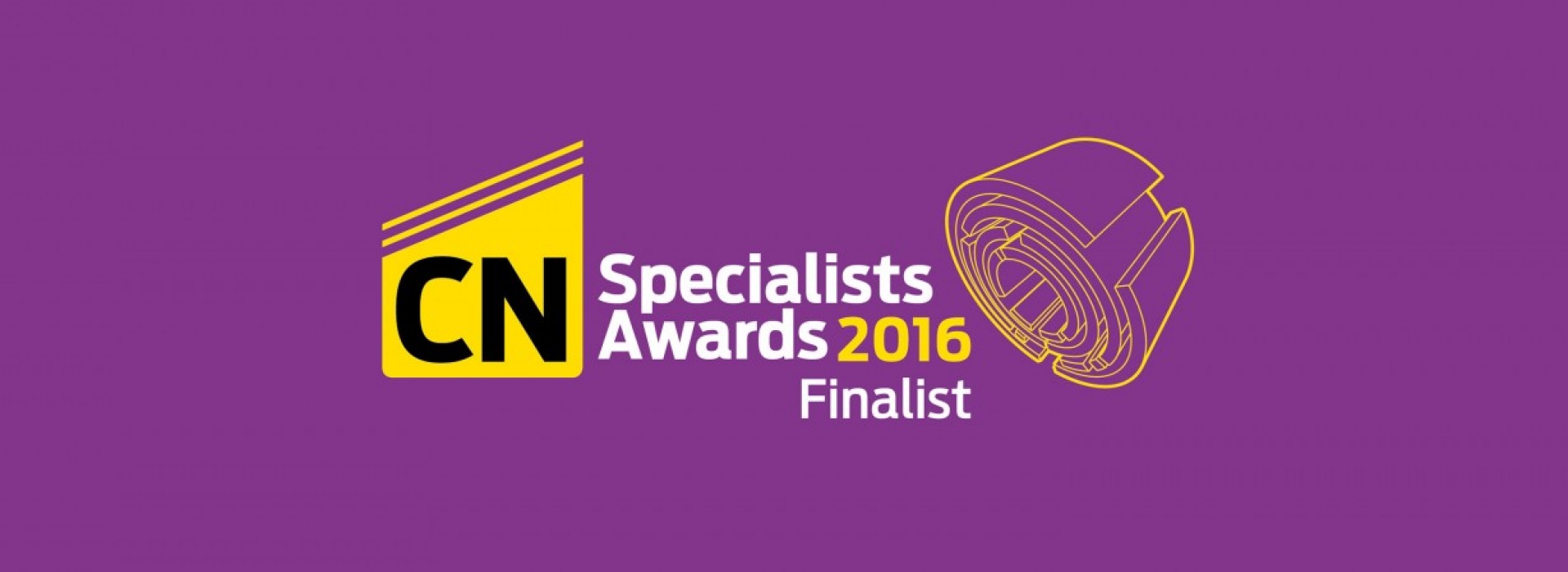Taziker Industrial shortlisted in the Construction News specialist awards