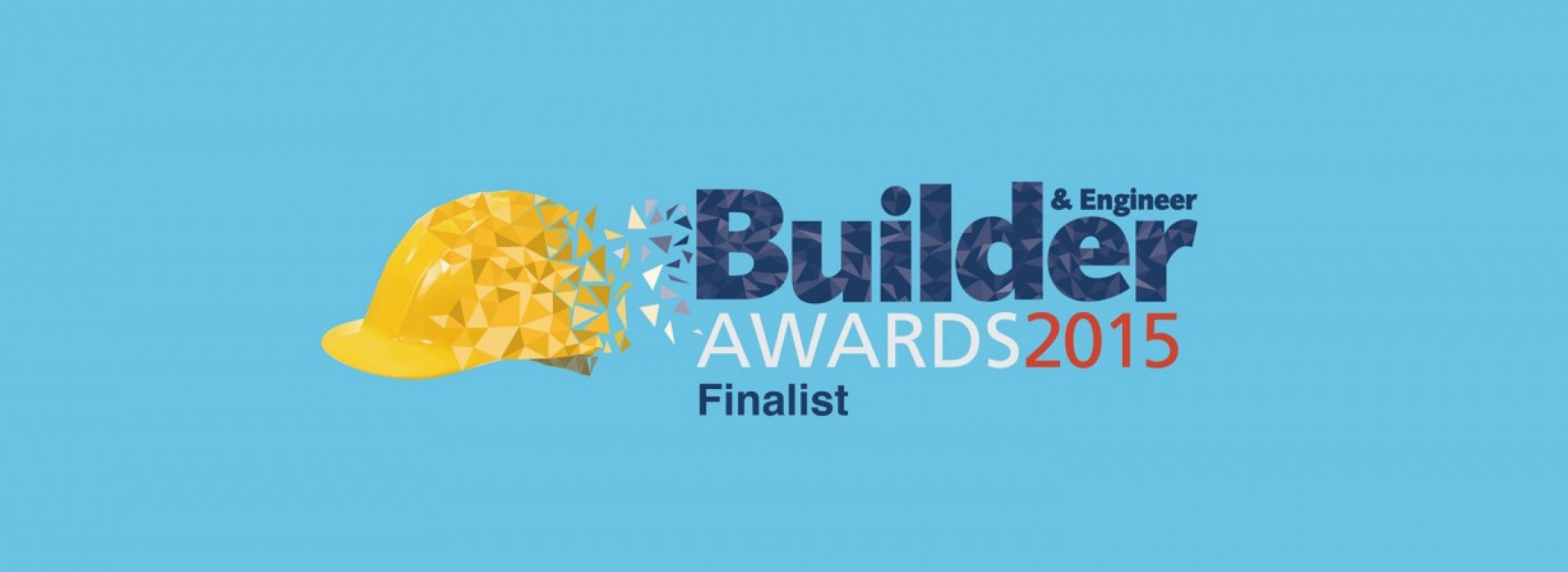 Taziker Industrial makes the shortlist in the builder & engineer awards