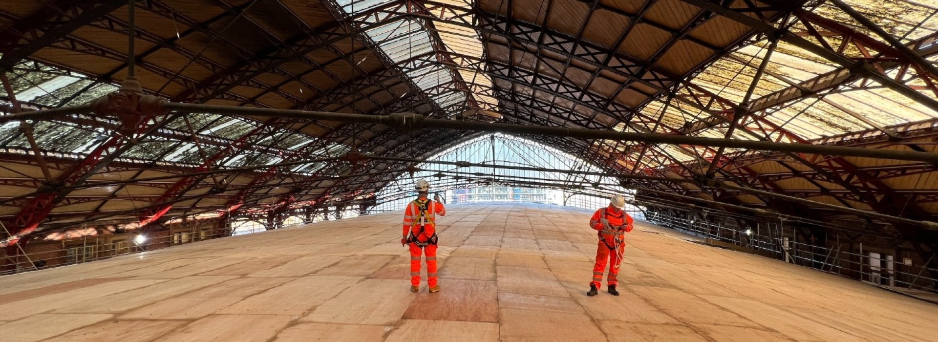 Taziker to Begin Key Phase of Work at Bristol Temple Meads