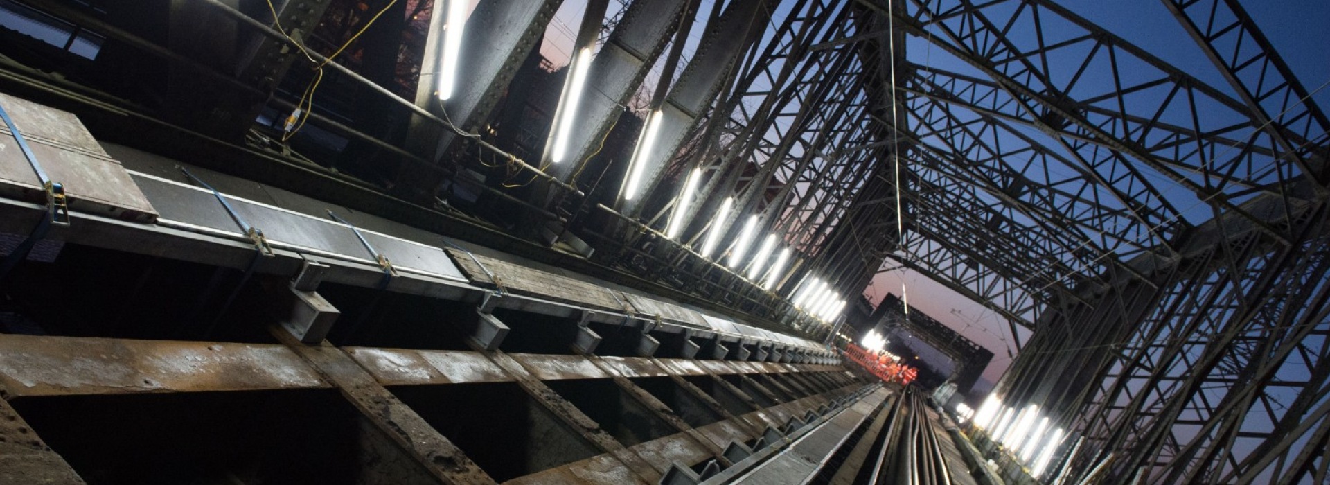 Stay on track with Taziker Industrial's new possession management service