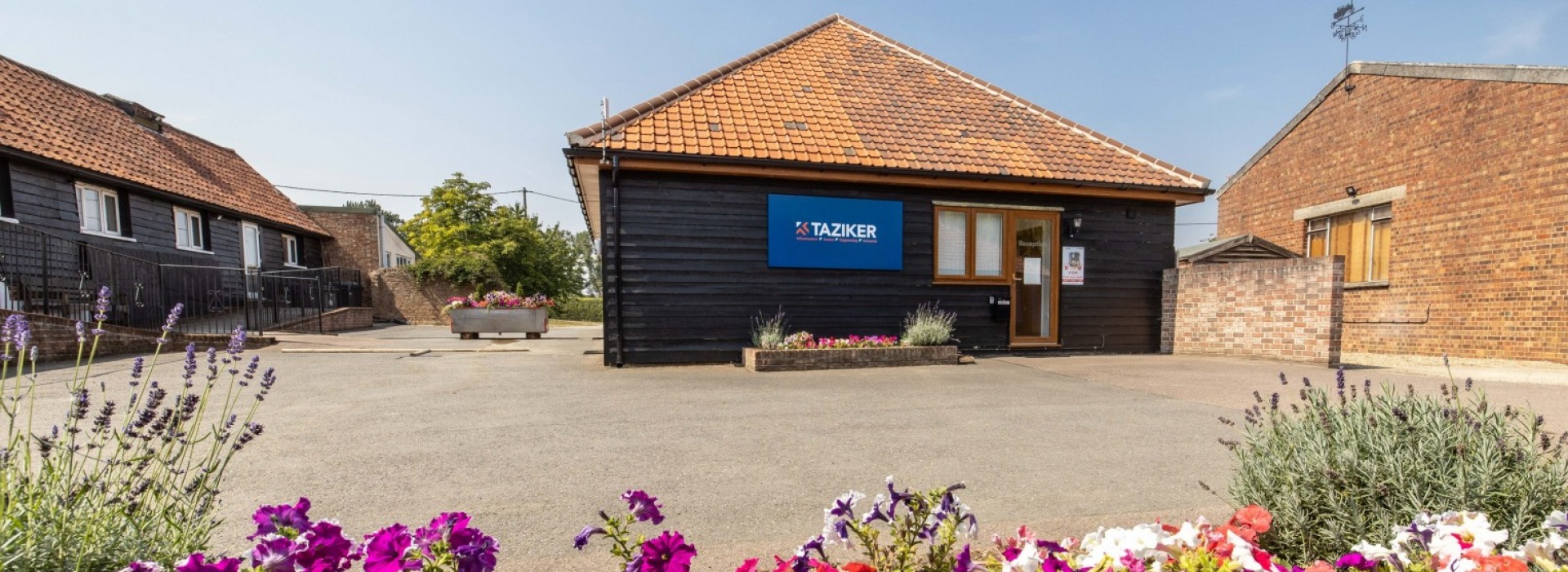 Taziker Open New Office in Essex