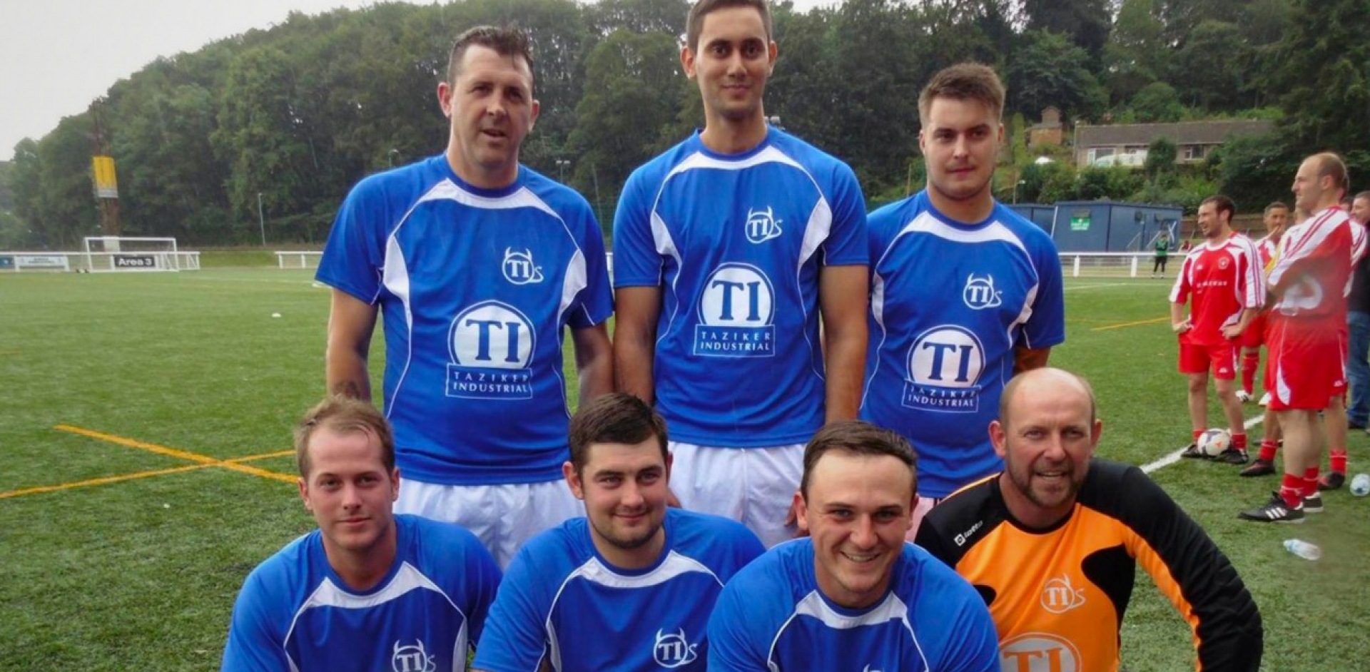 Huw Jenkins Memorial Cup