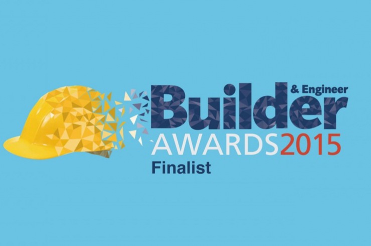 Taziker Industrial makes the shortlist in the builder &amp; engineer awards
