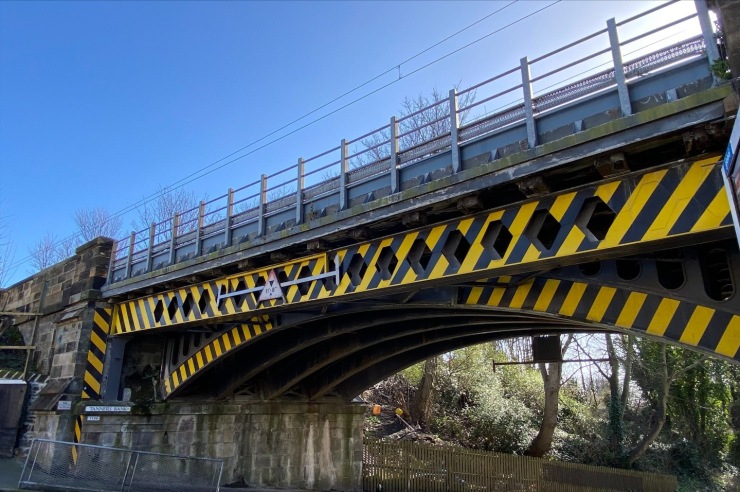 Nexus Appoints Taziker to Carry Out Major Bridge Renewal Work on the Tyne and Wear Metro
