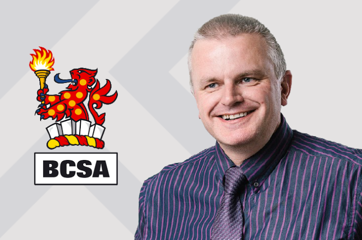 Matthew Greenhalgh has been appointed as the Vice Chairman of the BCSA Bridgeworks Committee