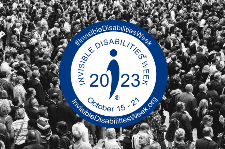 Invisible Disabilities Week 2023: The reality of living with a hidden disability