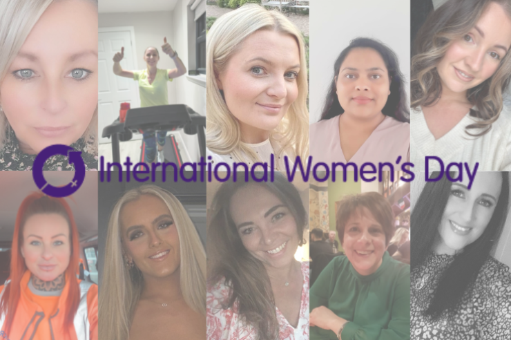 Celebrating Women’s Achievements for International Women’s Day
