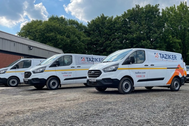 Taziker Provides Further Investment Into Its Fleet
