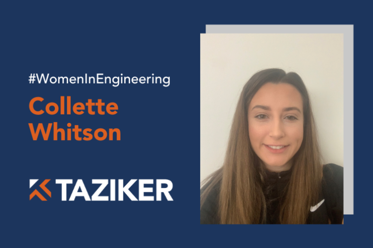 Women in Engineering: Collette Whitson - Graduate Engineer