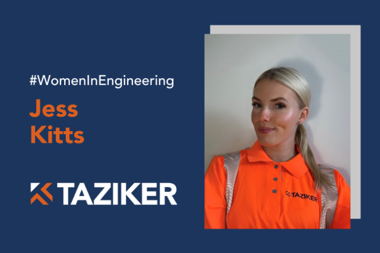 Women in Engineering: Jess Kitts - Assistant Project Manager