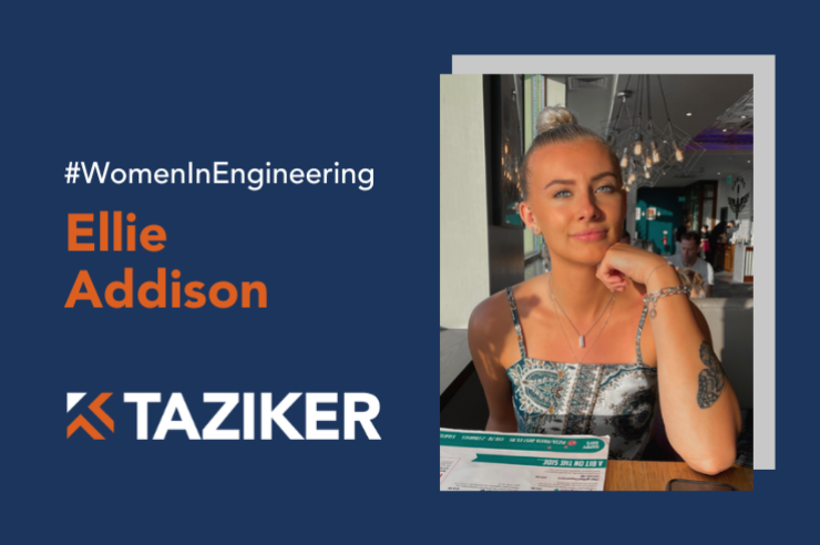 Women in Engineering: Ellie Addison – Assistant Project Manager