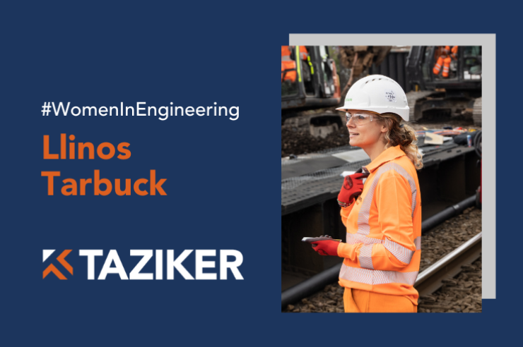Women in Engineering: Llinos Tarbuck – Project Manager