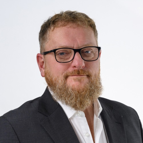 Nigel Taziker