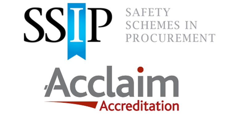 Construction Line - Acclaim SSIP