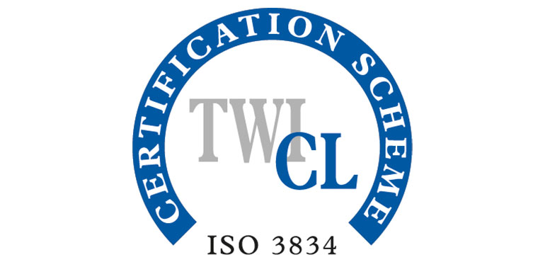 TWI ISO 3834