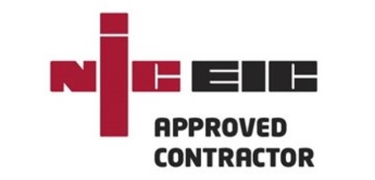 NICEIC Approved Contractor